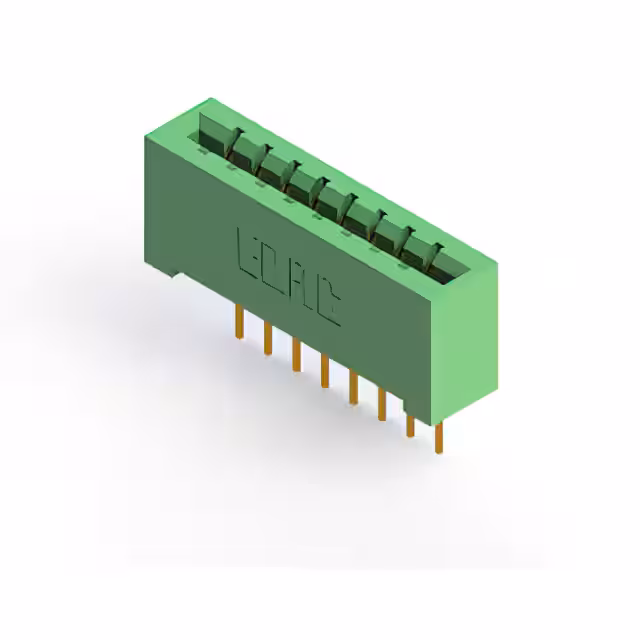 833-008-540-101 EDAC Inc.  Edgeboard Connectors